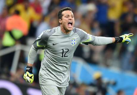 Transferts, Julio Cesar retourne au QPR