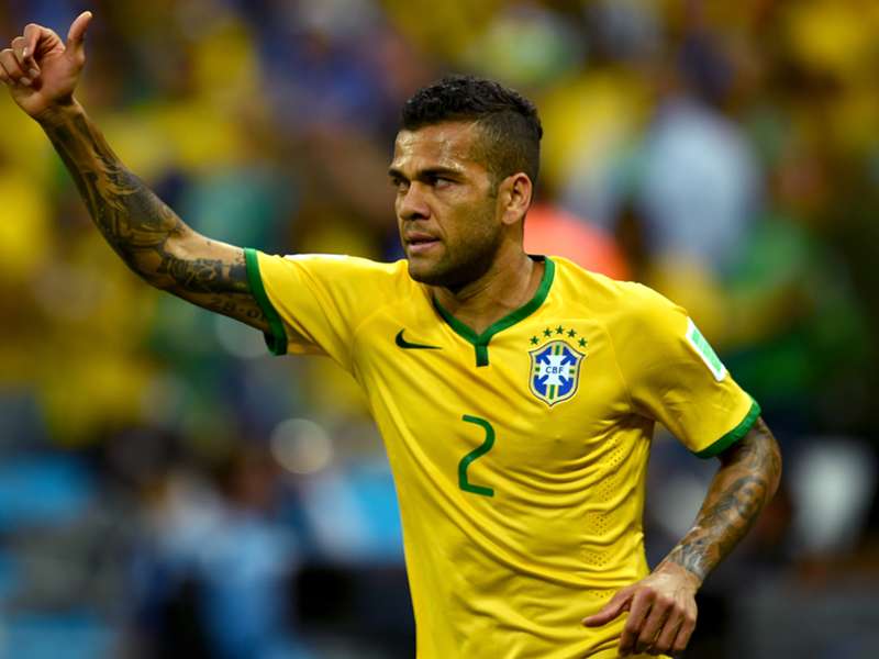 Brésil, Alves : "Nous respectons l'Angleterre"