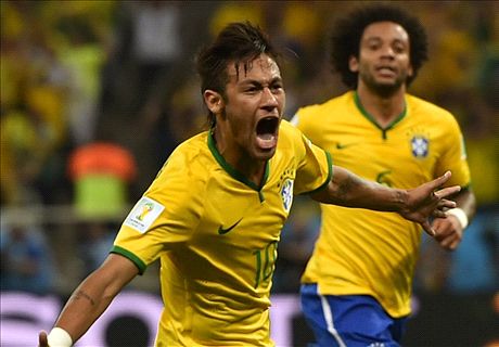 Fred: Neymar 'is our star'