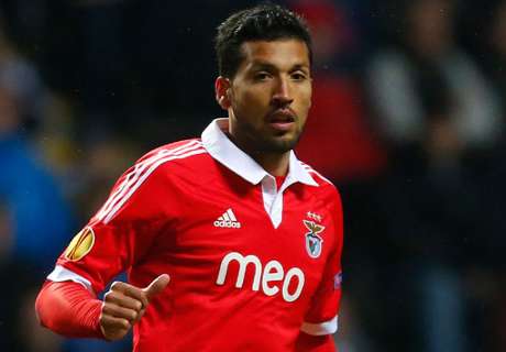 Garay deja Benfica y ficha por el Zenit
