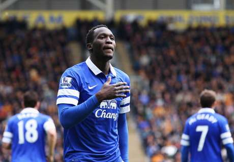 Everton vor Lukaku-Verpflichtung