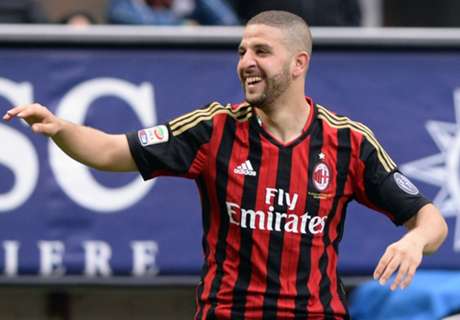 Mercato LIVE! 'Reunion' Taarabt-Milan?