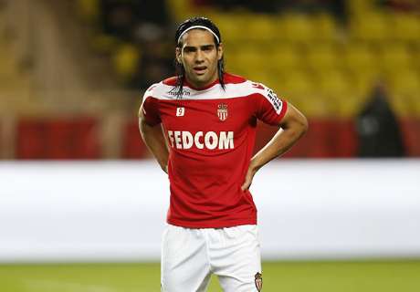 Falcao: I want to stay at Monaco