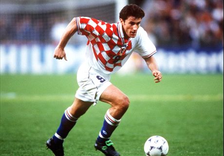 La vida de Davor Šuker