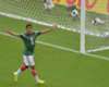 FIFA eligió a Giovani Dos Santos como jugador del partido