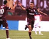 VIDEO: Velazquez's nasty collision with goal post