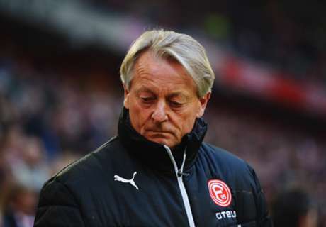 Fortuna: Reck neuer Chefcoach
