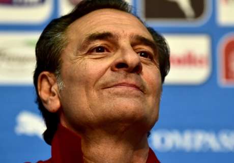 Prandelli e i predecessori in Turchia