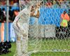 Spain axe Xavi and Pique