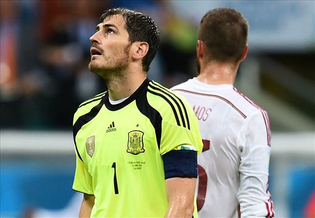 VIDEO: Spain-Chile Preview - Vicente del Bosque's men look to bounce back from Netherlands mauling