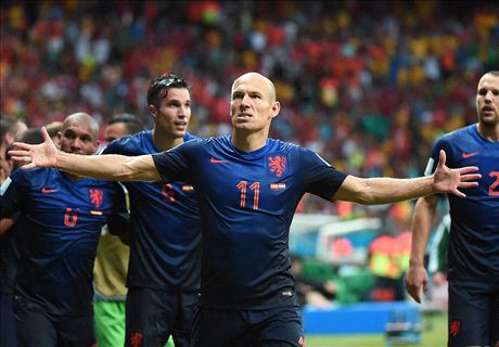 World Cup Team of the Tournament