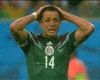 Chicharito benched again by Mexico