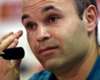 Iniesta: Luis Suárez es de los mejores del mundo