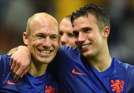 Rapport Oranje: De aanvallers