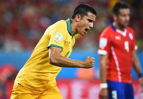 Cahill looks to Netherlands clash