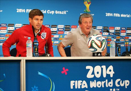 Gerrard: Hodgson is right for England