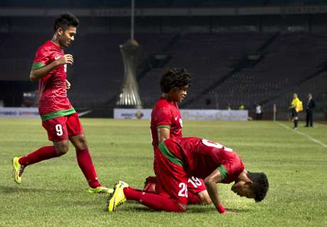 Senegal & Irak Akan Jadi Ujian Timnas U-23?