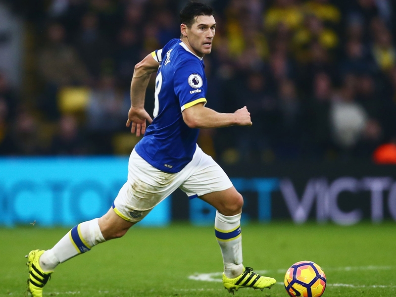 Everton, che traguardo per Barry: superato Lampard per presenze in Premier League