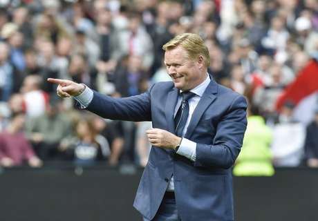 Southampton, Koeman bientôt sur le banc ?