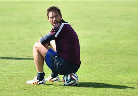 Melbourne City tight-lipped on Lampard
