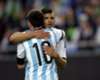 Messi's Bosnia goal was awesome - Aguero