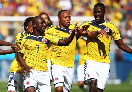 Armero highlights Neymar threat