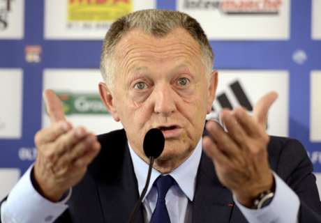 Aulas félicite Grenoble pour sa qualification contre l'OM