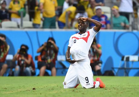 Campbell steals Cavani's limelight