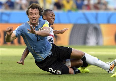 Lugano y Egidio tras el debut
