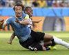 Diego Lugano: "No hubo exceso de confianza"