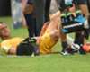 Hamstring tear ends World Cup for Franjic
