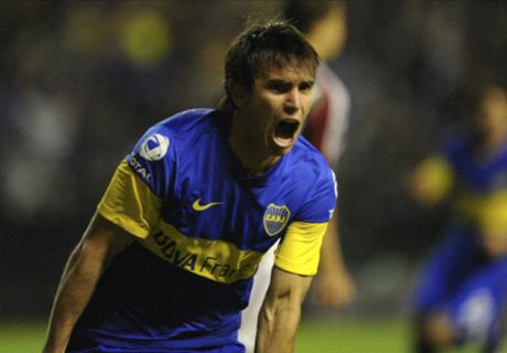 Pablo Mouche jugará en Palmeiras