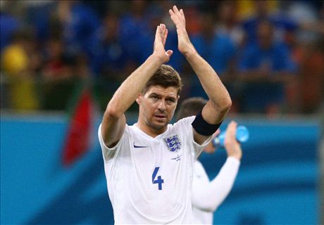 Gerrard is 'irreplaceable' - Henderson