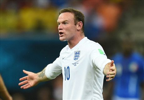 WOTT: Rooney 'gutted' to lose