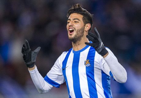 Vela signs Sociedad deal