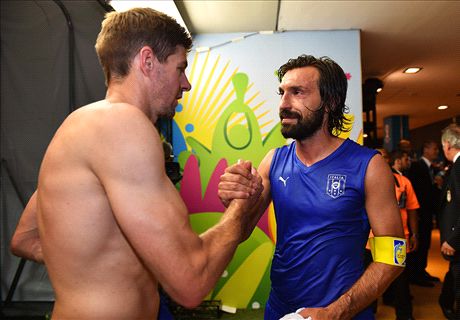 Stars we won't see at World Cup again