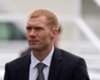Manchester United, Scholes s'ennuie devant le Barça de Luis Enrique
