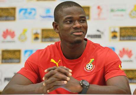 Mensah: Ghana are ready for USA’s revenge