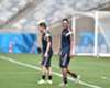 Carlos Bacca, en duda para enfrentar a Costa de Marfil