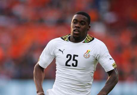 Ghana name squad for Afcon 2015