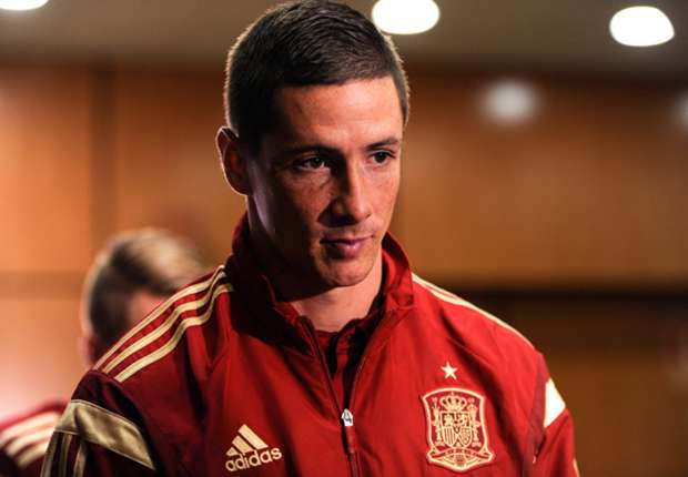 Fernando Torres foi campeão mundial em 2010
