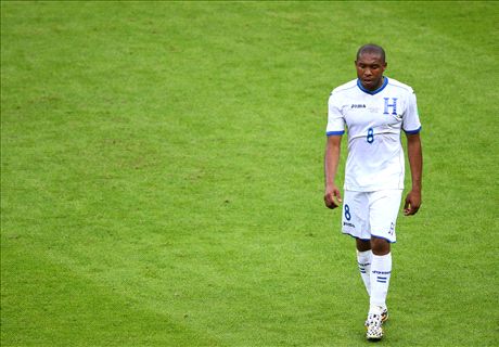 Wilson Palacios sigue en Stoke City