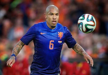 De Jong: We must forget Spain win
