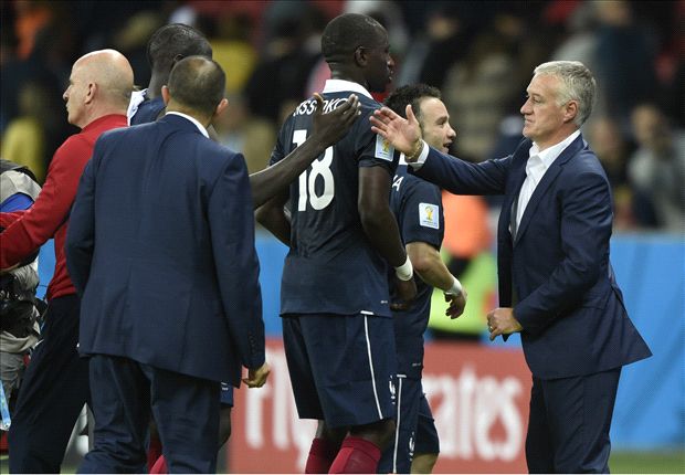World Cup wins are never easy, insists Deschamps