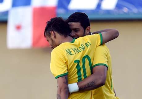 Hulk: We want to win WC for Neymar