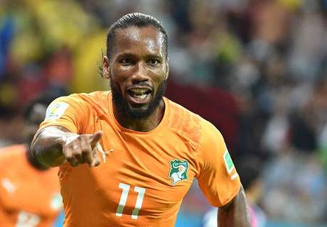 Didier Drogba Kembali Berbaju Chelsea