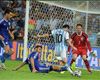 Begovic: We put three men on 'special' Messi and he still scored