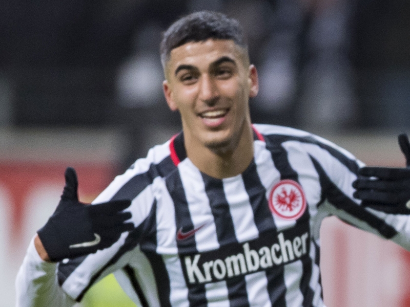 Barkok flattered by Arsenal transfer rumours