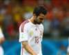 Del Bosque reclama de Fàbregas durante treinamento
