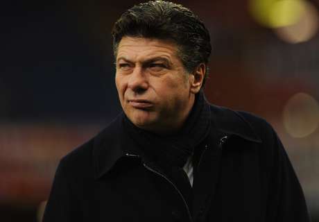 Mazzarri signs Inter extension